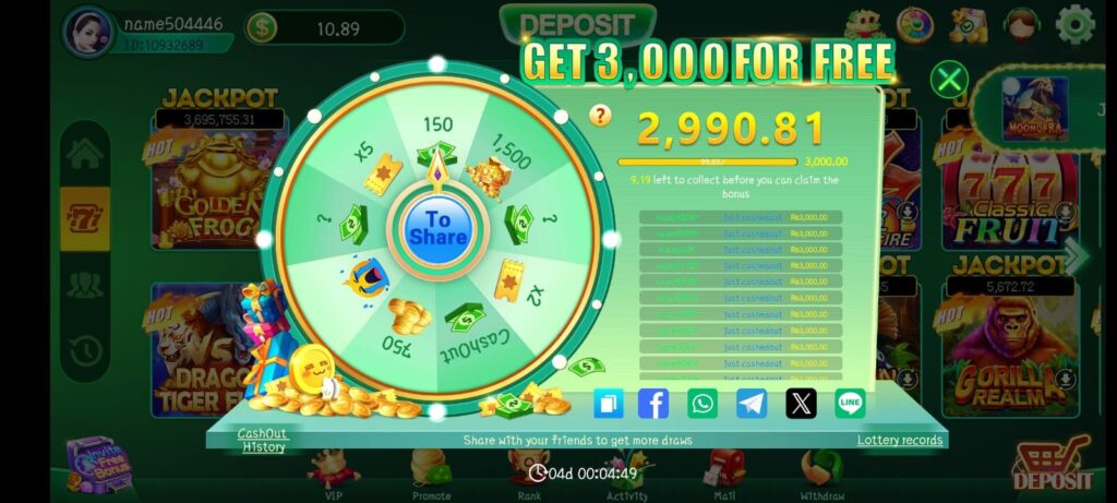 ZV777 Game