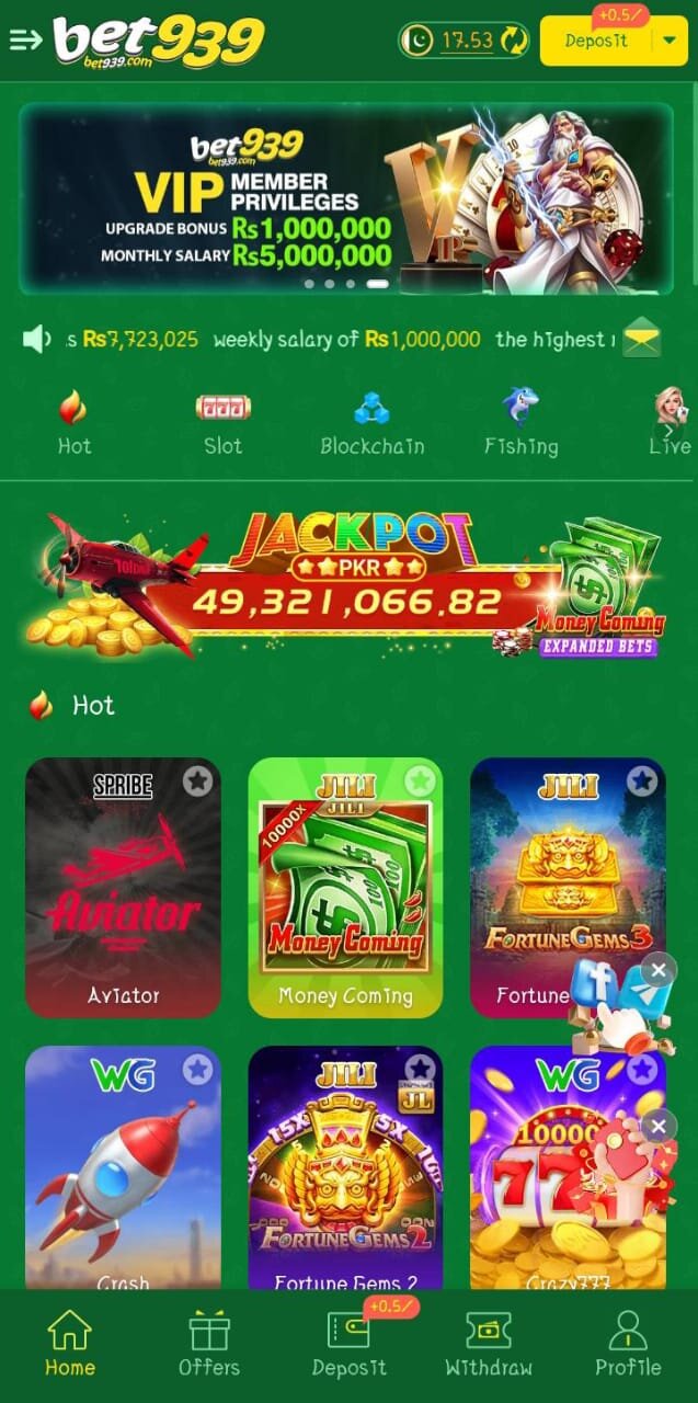 Bet939 Game