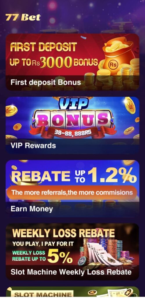 77Bet Game