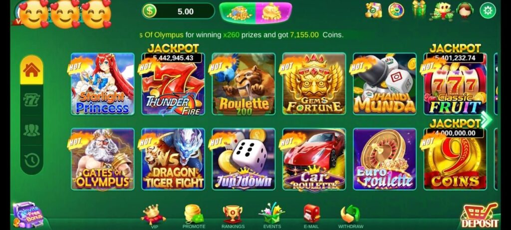 WT777 Game