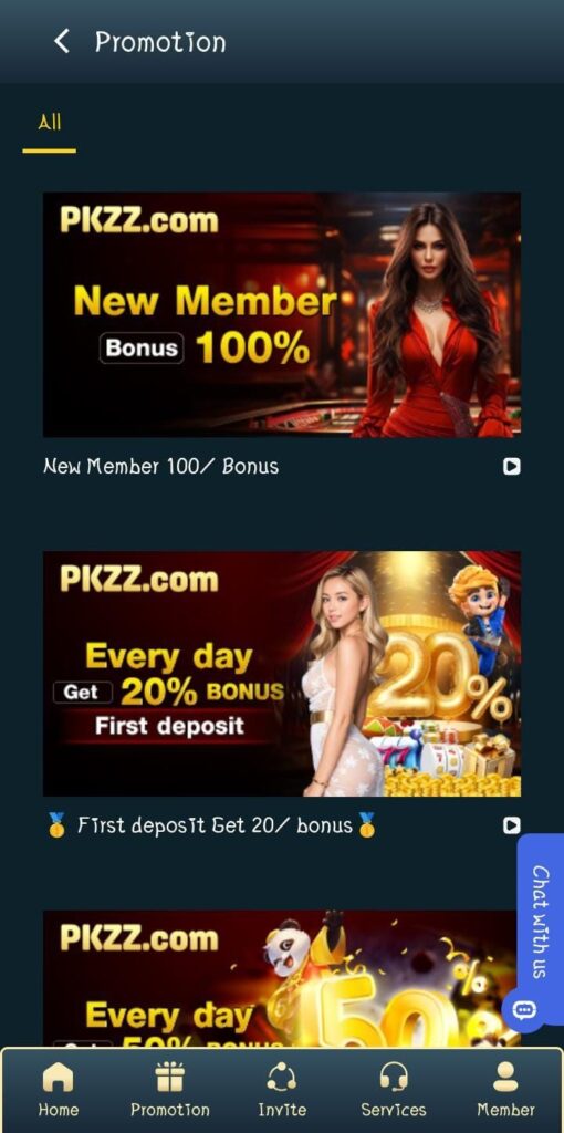 PKZZ Game