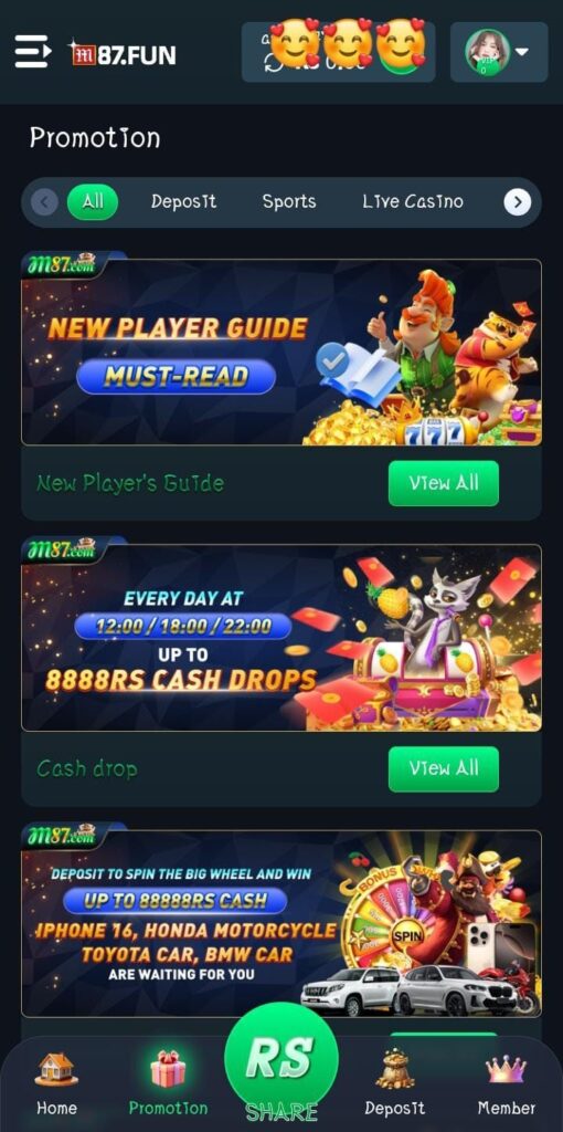 M87 Game