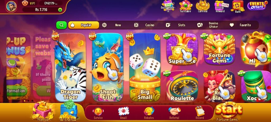WWB777 Game