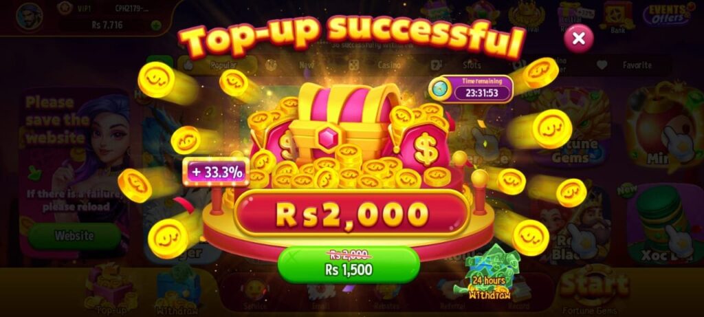 WWB777 Game