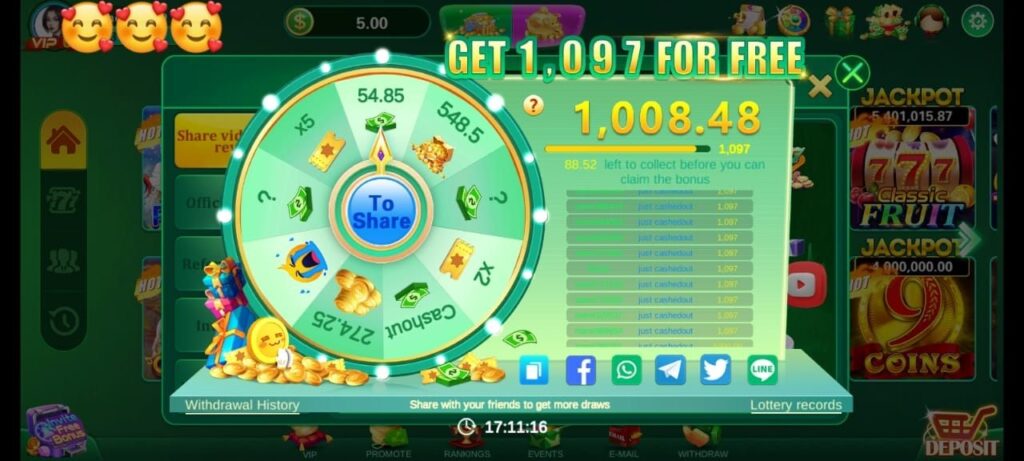 WT777 Game