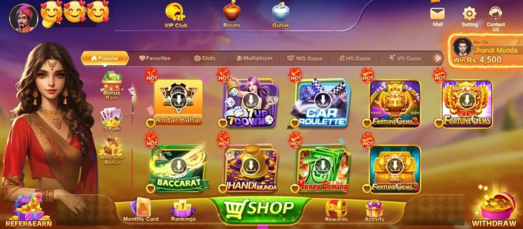 Jeet92 Game