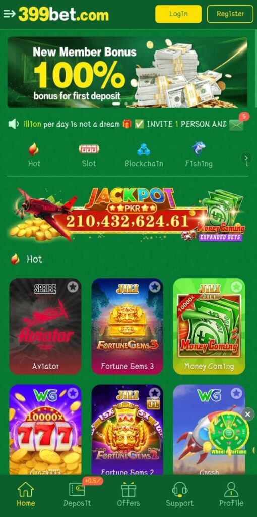399Bet Game