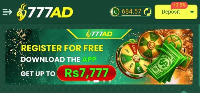 777AD Game