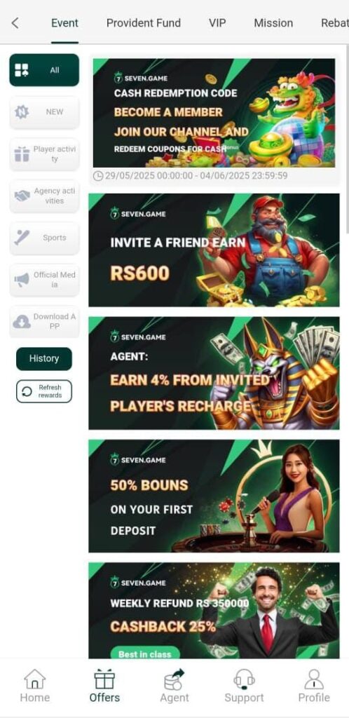 7Seven Game