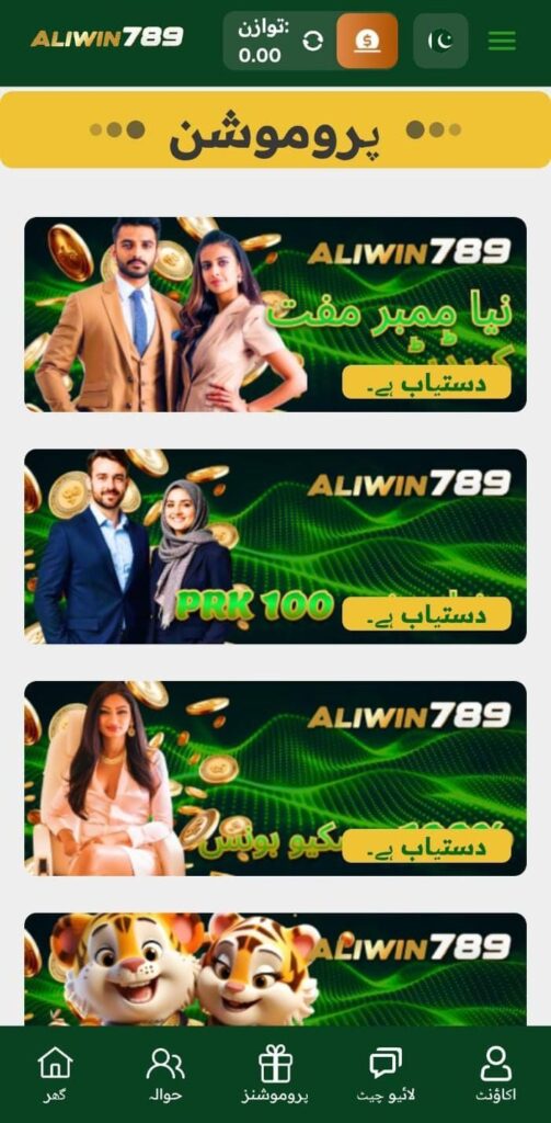Aliwin789 Game