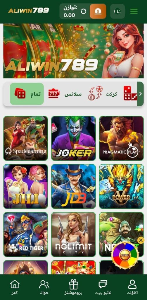 Aliwin789 Game