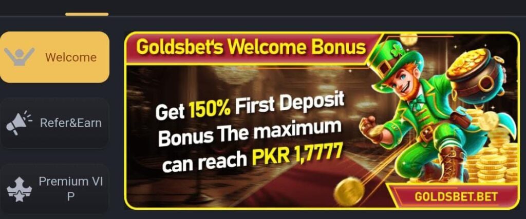 GoldsBet Game