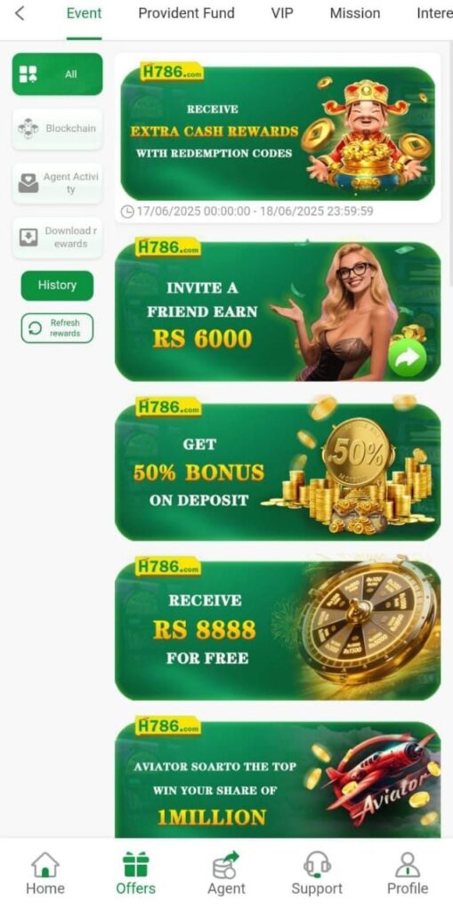 H786 Game Apk