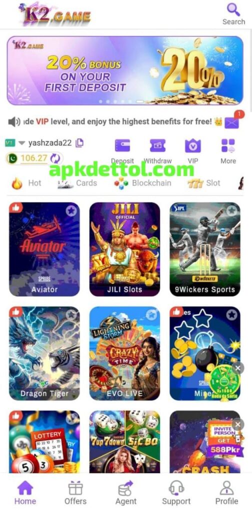 K2 Game