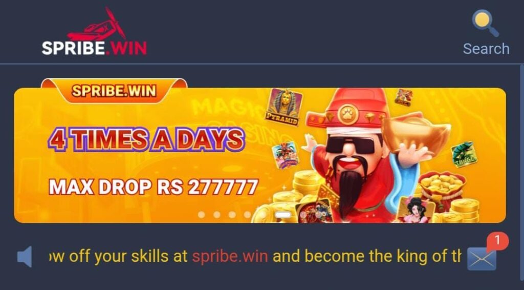 Spribe Game