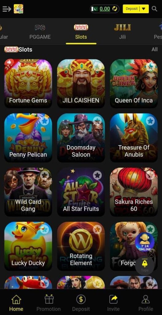 BBA777 Game